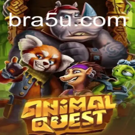 AnimalQuest: Dive into the Thrilling Jungle Adventure