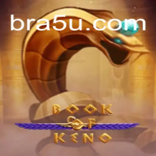 BookOfKeno: The Thrilling Journey into the World of 5U.COM Oficial Slots Brasil #1