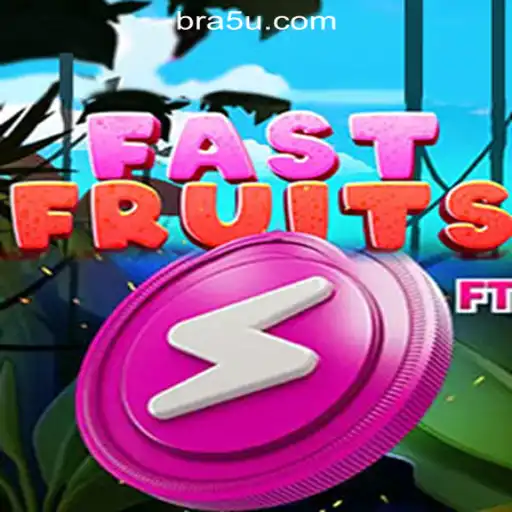 FastFruits and 5U.COM Official Slots Brasil #1: A Thrilling Experience