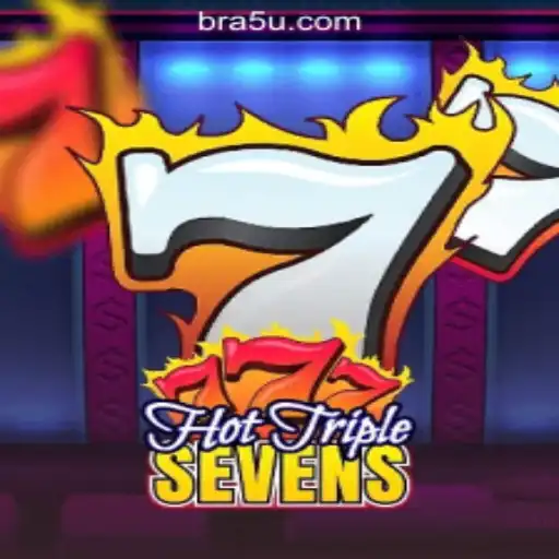 Exploring the Thrills of HotTripleSevens on 5U.COM Oficial Slots Brasil #1