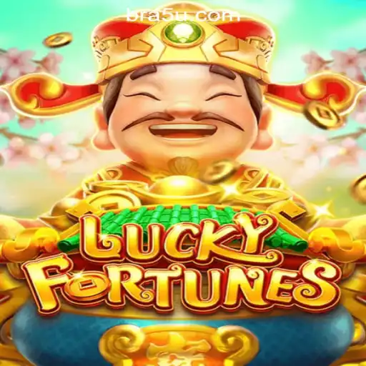 Discover the Thrills of LUCKYFORTUNES: The Leading Game at 5U.COM Oficial Slots Brasil #1
