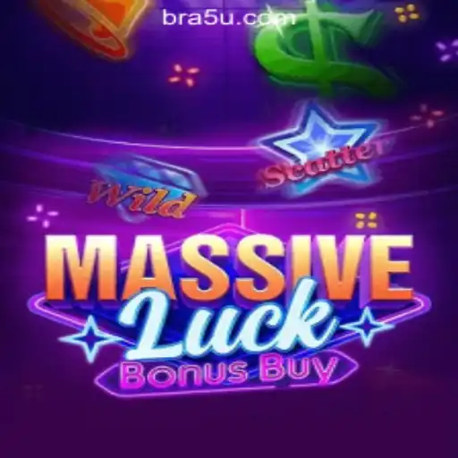 Exploring the Thrills of MassiveLuckBonusBuy: A Premier Slot Game in Brazil