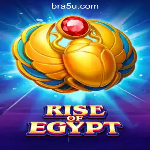 RiseOfEgypt: A Journey Through Ancient Wonders with 5U.COM Oficial Slots Brasil #1