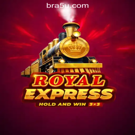 RoyalExpress: The Premier Slot Experience with 5U.COM Oficial Slots Brasil #1