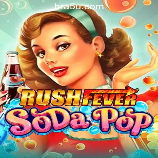 Unveiling RushFeverSodaPop: A Thrilling Experience with 5U.COM Oficial Slots Brasil #1